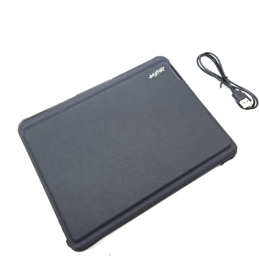 Keyboard Case for iPad Pro 11 iPad Air 4th 5th Gen Nillkin Trackpad Cover Black